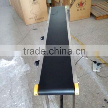 ink jet coding conveyor