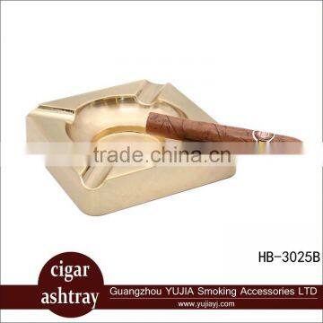 Fashion High Quality Zinc alloy ashtray cohiba cigar ashtray