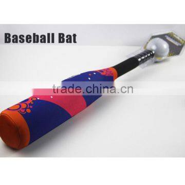 Baseball bat/Neoprene foam bat/Neoprene baseball bat