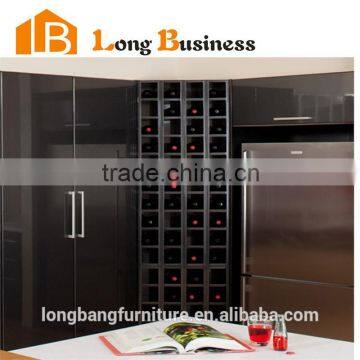 LB-HS1027 150mm Luminess Metallic Wine Rack