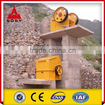 Small Diesel Engine Hammer Crusher