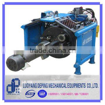 high speed pipe beveling machine