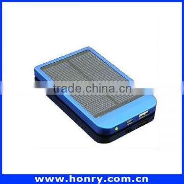 Bottom price classical wireless solar power bank