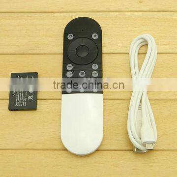 2.4GHz air fly mouse remote control siberian mouse