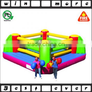 inflatable boxing ring,inflatable wrestling ring,boxing championship rings