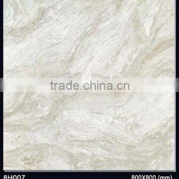 Giallo Ornamental Granite Slab Tile 80X80 For Living Room photo-4