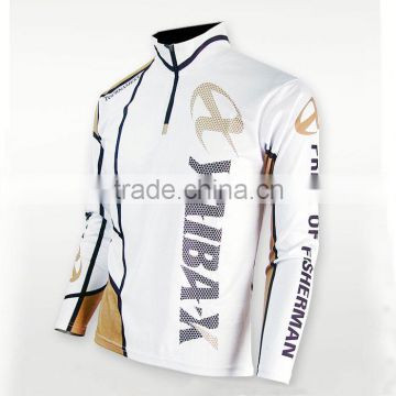 new design fashion fishing clothes