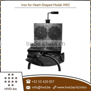 Best Quality Electric Heart Shape Waffle Maker