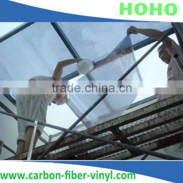 4mil 8mil 12mil Heat rejection Clear transparent Safety film