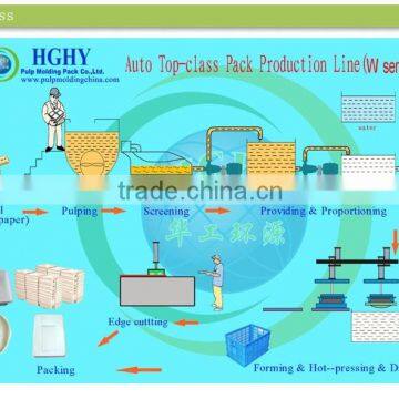 Biodegradable Paper Dish Making Machine Price Interesting by HGHY photo-4