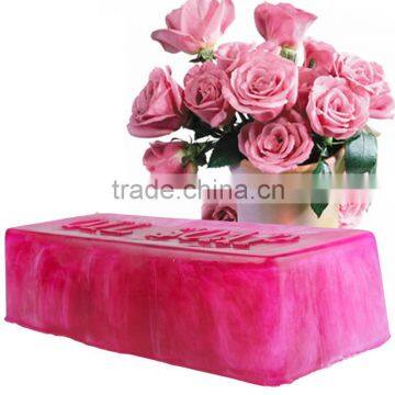 Natural Rose Petals Essential Oil Moisturizing Moisturizing Facial Soap Bath Soap photo-3