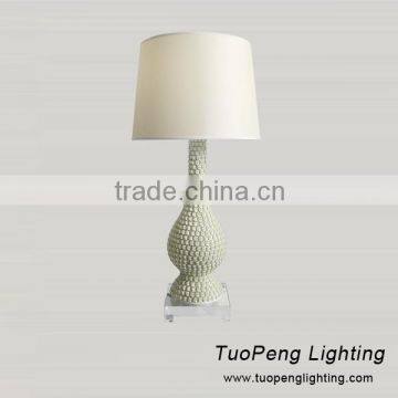Table Lamp @ Console Table @ Elevator Table