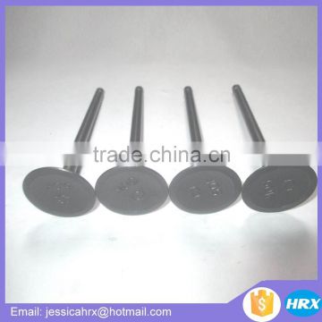 forklift engine parts intake exhaust valve for Hino