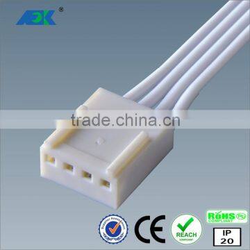 5050 Led RGB LEDs Strip + 24 Keys IR Remote , Led Rgb Strip Connector photo-5