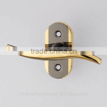 Zinc Exterior Window Handle for Egypt of 620g Weight photo-2