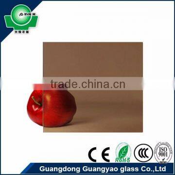 alibaba china suppliers low price 4mm 5mm tinted bronze float glass