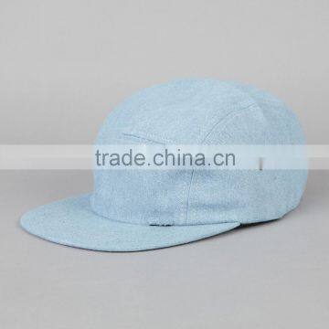 Vintage Distressed Blank Galaxy 5 Panel Caps and Hats,bandana Print 5 Panel Cap