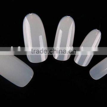 2015 HOT Sale Different Styles of Acrylic White Full Covered False Tips Nail photo-3