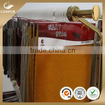 Super quality Useful Professional polyester boa fabrics