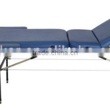 2014 China made beauty salon furniture portable massage bed