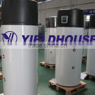 2011 newly Super quality air source heat pump water heater