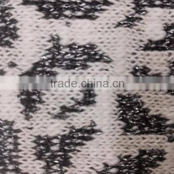 Comfortable Single Jacquard Fabric for Clothes