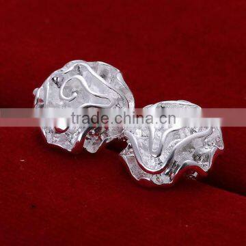 2014 fashion jewelry wholesale 925 sterling silver stud earrings                        
                                                Quality Choice