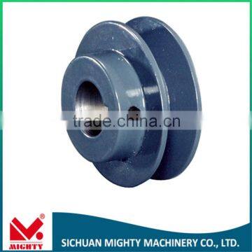 Custom Made Plastic Industrial Pulley With Metal Part