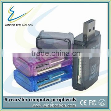 Cheap chip card reader writer