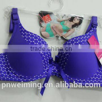 girl underwear bra new design