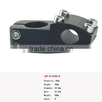 3D forging aluminum alloy handlebar stem for MTB and road bike