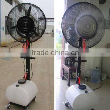 centrifugal cool water mist fan