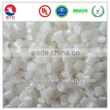 High quality Polycarbonate resin with 29% oxygen index for injection molding