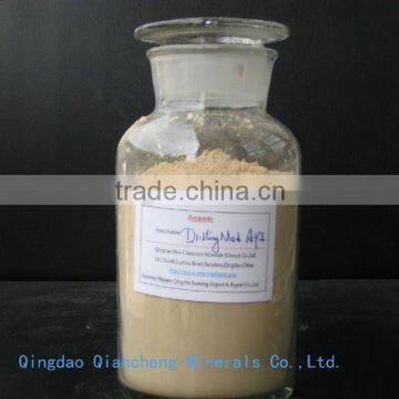 Bentonite for Oil Drilling Mud API 13A