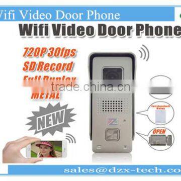 DZX Smart Home Kit With IP Camera+door Sensor and Intelligent UK Socket+motion Sensor, IoT photo-6