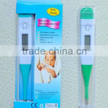 MK-DT06 Flexible Instant High Quality Professional Manufacturer of Waterproof Electronic Digital Thermometer