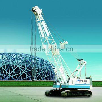 Crawler Crane for Africa Market photo-2