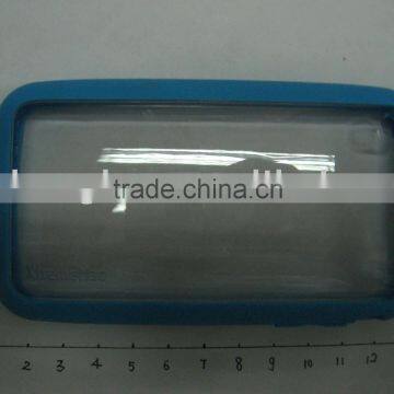 Plastic injection molded Mobile Protector