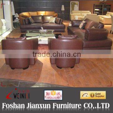 H068 Leather Armchair