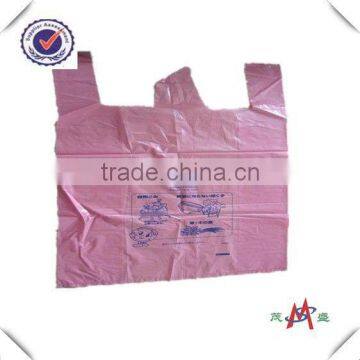 China wholesale cheap HDPE useful plastic Trash bag /garbage bag