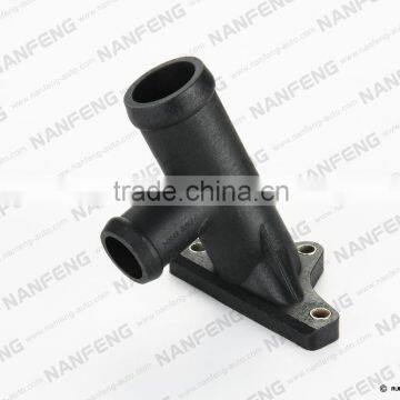 auto spare parts theremostat housing for vw 027121133E