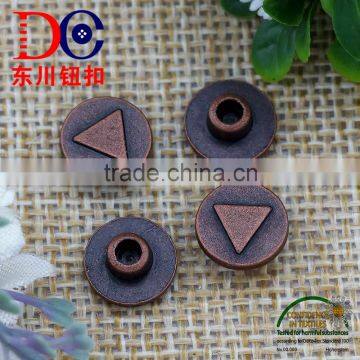 Factory Supply Denim Jeans Button and Rivet for Garment photo-5