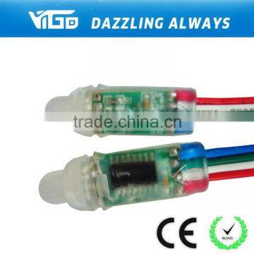 5v f5mm Ws2801 Rgb Led Pixe