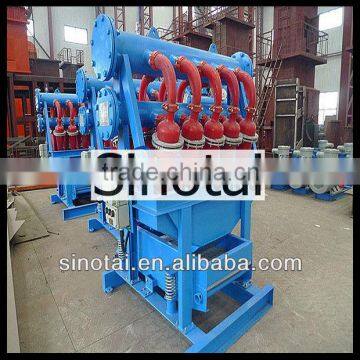 API oil drilling Desilter made in China