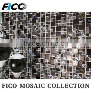 48GPL06 foshan mosaic tile