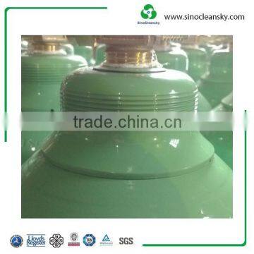 5L 200bar Portable Medical Cylinder for Oxygen CO2 Nitrogen photo-6