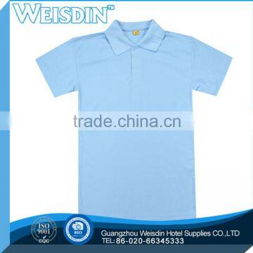 240 grams Guangzhou spandex/polyester dry fit fishing polo shirt