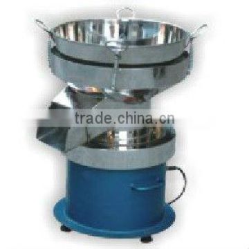 Vibrating Filtrating Machine for Powder and Pasty Materials