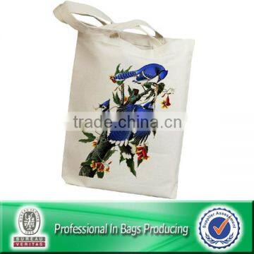 Customized Cheap Cotton Bag Canvas Bag Factory