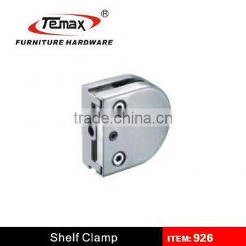 Temax manufacture glass fittings clamp